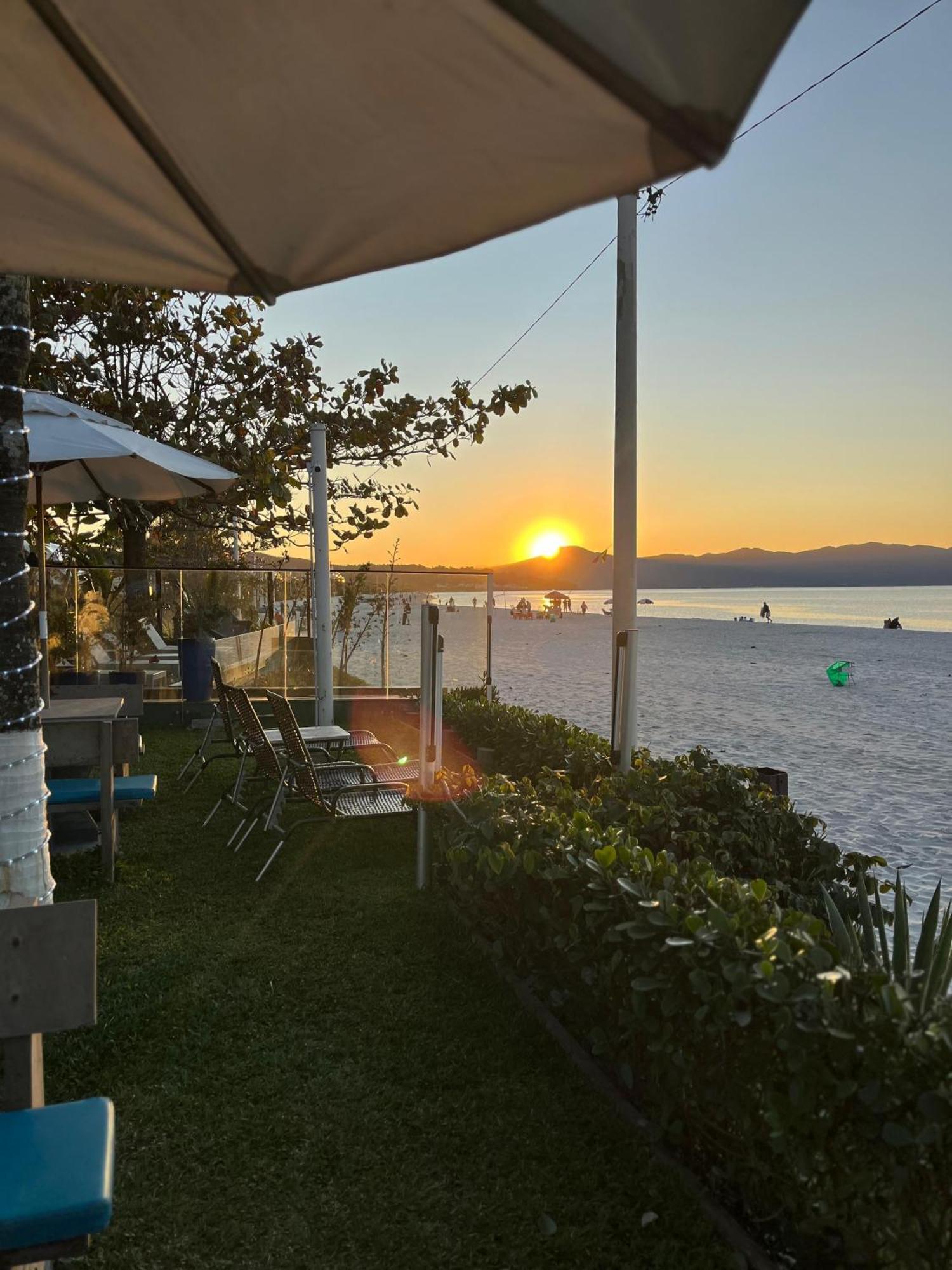 Hotel Sete Ilhas Florianópolis Exterior foto