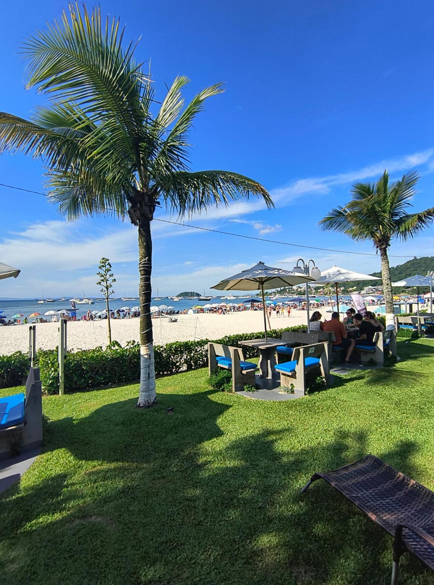 Hotel Sete Ilhas Florianópolis Exterior foto