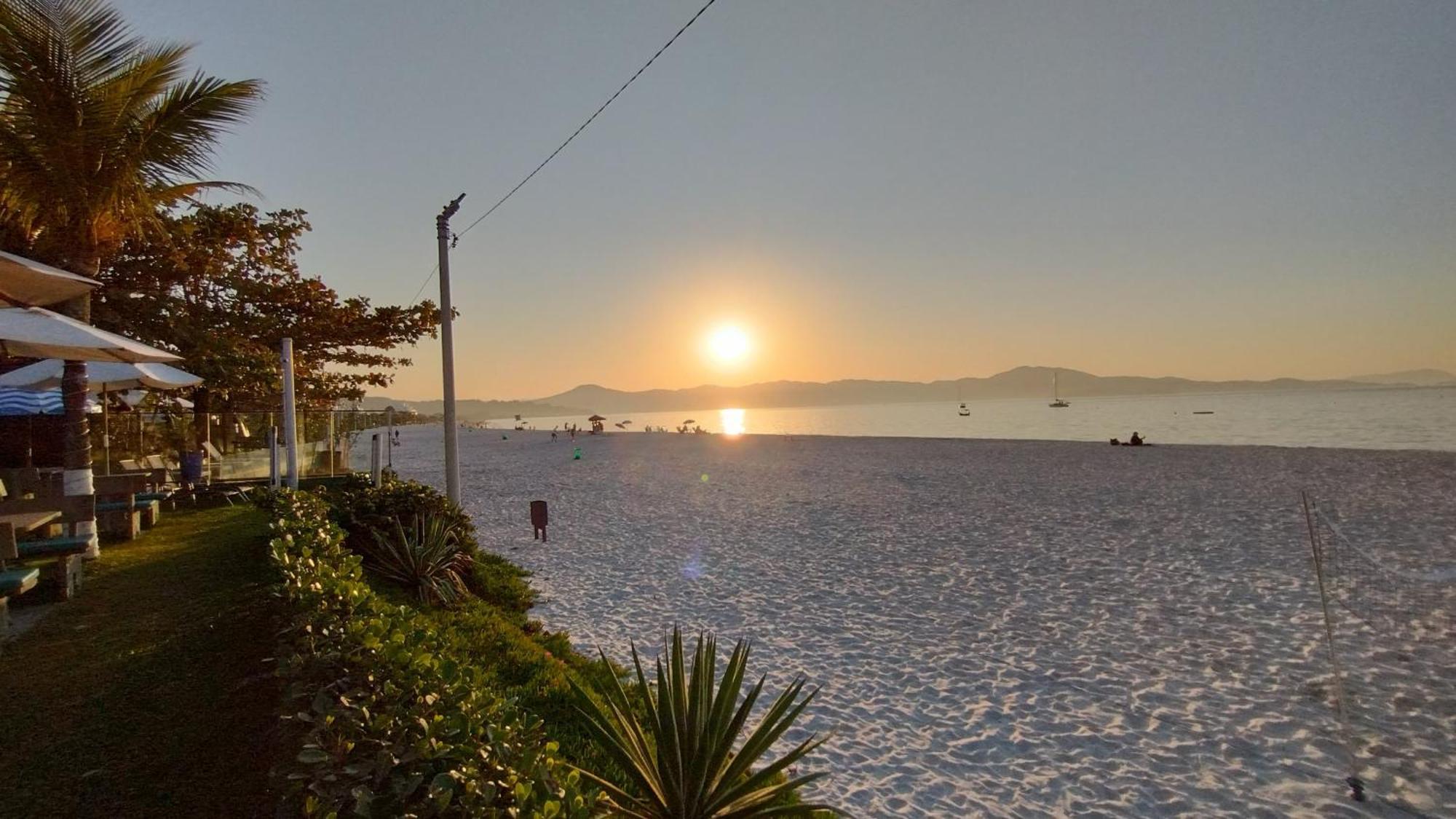 Hotel Sete Ilhas Florianópolis Exterior foto