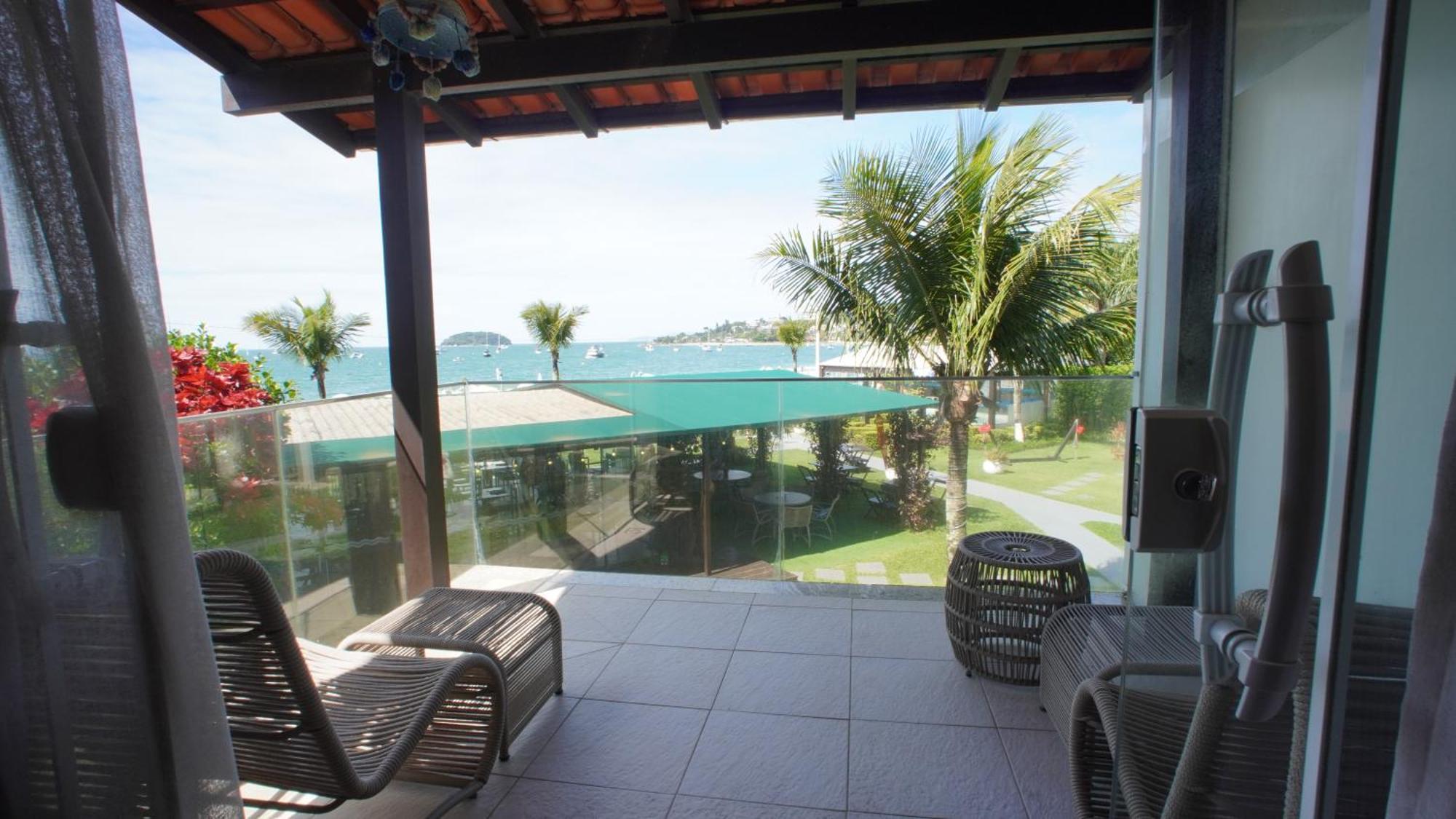 Hotel Sete Ilhas Florianópolis Exterior foto